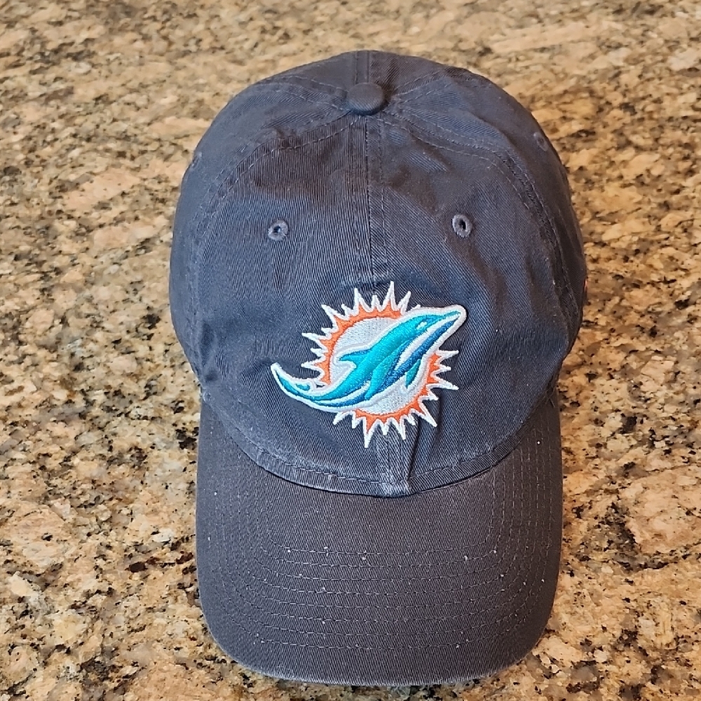 Dolphins New Era Hat